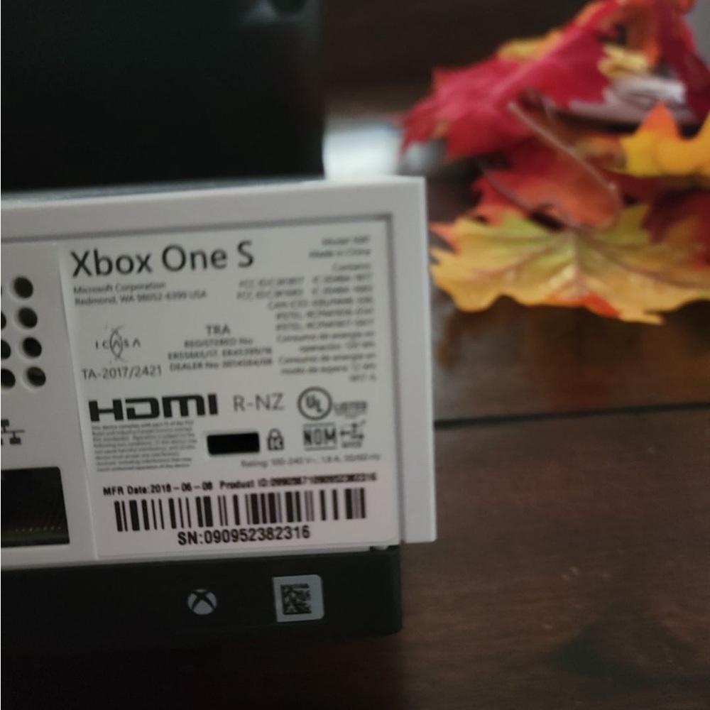 Xbox series S